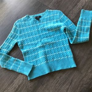 Express|wool cashmere blend Sweater